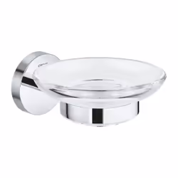 GROHE BauCosmopolitan shower tray Chrome