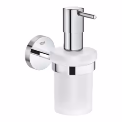 GROHE BauCosmopolitan shower tray Chrome - Additional view 4