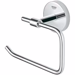 GROHE 40457001 | BAU Cosmopolitan Toilet Roll Holder