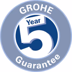 GROHE 40457001 | BAU Cosmopolitan Toilet Roll Holder