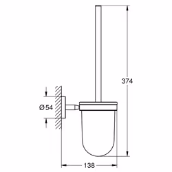 GROHE BauCosmopolitan