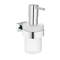 GROHE Essentials soap dispenser 0.16 L Chrome