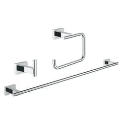 GROHE 40777001 bath accessory set 3 pc(s) Metal