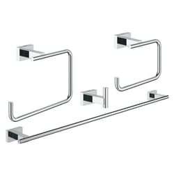 GROHE 40778001 bath accessory set 4 pc(s) Metal