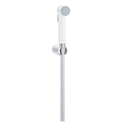 GROHE Tempesta-F Trigger Spray 30 shower system Chrome, White