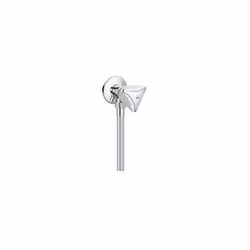 Grohe Tempesta F Trigger Spray 30Â Wall Holder Set with Shut-Off Valve 1Â Type of Jet, Pack of 1Â 26357000