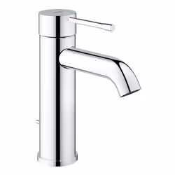 GROHE Essence, Bathroom sink, Lever handles, Metal, 1/2", Chrome
