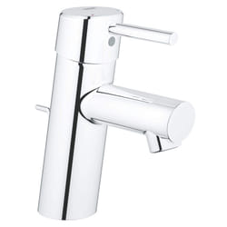 GROHE 3427000A Concetto  Single Hole Single-Handle S-Size Bathroom Faucet 1.2 GPM  Chrome