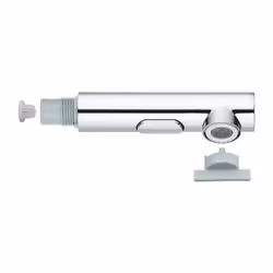 GROHE Küchenbrause, Handheld shower head, Chrome, Metal