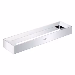 GROHE SELECTION CUBE TOWEL RING
