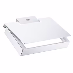 GROHE SELECTION CUBE TOILET ROLL HOLDER