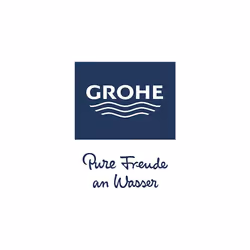 Grohe 40809000 Selection Cube Bathroom Shower Shelf  Starlight Chrome - Additional view 4