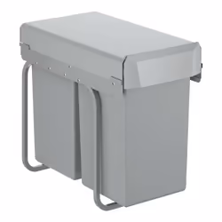 GROHE 4085500 Rectangular Plastic Grey - Additional view 2