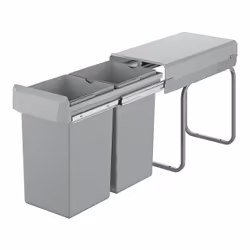 GROHE 4085500 Rectangular Plastic Grey - Additional view 4
