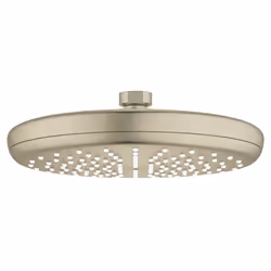 GROHE 26409EN0 26409 Tempesta 210 Showerhead Brushed Nickel