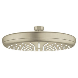 GROHE 26409EN0 26409 Tempesta 210 Showerhead Brushed Nickel