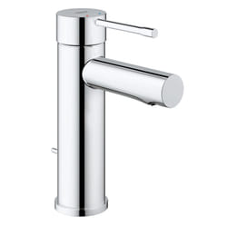 GROHE 3221600A Essence  Single Hole Single-Handle S-Size Bathroom Faucet 1.2 GPM  Chrome