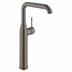 GROHE Essence, Bathroom sink, Lever handles, 1/2", Graphite