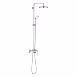 GROHE Tempesta Cosmopolitan System 210, 1.75 m, Wall