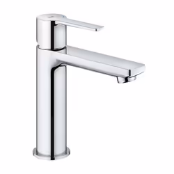GROHE Lineare, Bathroom sink, Lever handles, Metal, 1/2", Chrome