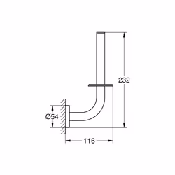 GROHE Essentials Steel