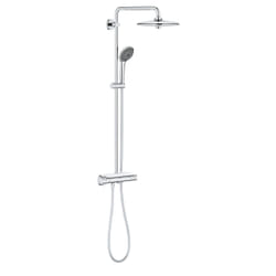 GROHE Vitalio Joy System 260 shower system Chrome