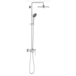 GROHE Vitalio Joy System 260 shower system Chrome