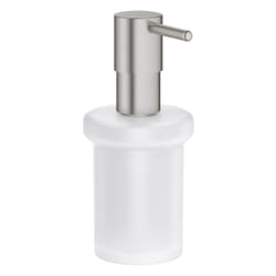 GROHE Essentials soap dispenser Steel