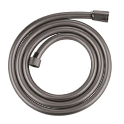 GROHE Silverflex TwistStop Graphite