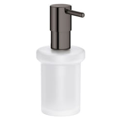 GROHE 40394A01 soap dispenser 0.16 L Graphite, White