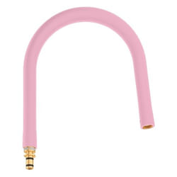 GROHE GROHFlexx Faucet connector Pink