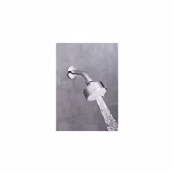 27869001Â 4Â Jets Storm Shower Head, Chrome - Additional view 3