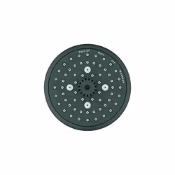 Grohe 26044001 Tempesta Classic 100 1.75 GPM 4-Spray Shower Head  Starlight Chrome