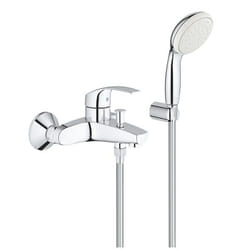 GROHE Eurosmart shower system 1 head(s) Chrome