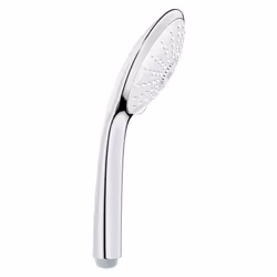 GROHE 26513000 Euphoria 110 Massage Handshower with 3 Spray Functions  Starlight Chrome