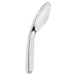 GROHE 26513000 Euphoria 110 Massage Handshower with 3 Spray Functions  Starlight Chrome
