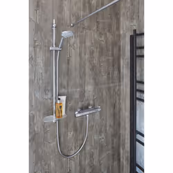 GROHE 26513000 Euphoria 110 Massage Handshower with 3 Spray Functions  Starlight Chrome