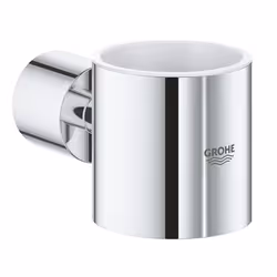 GROHE 40304003, Passive holder, Indoor, Chrome