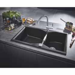 GROHE 32321DC2 kitchen faucet Steel - Additional view 5