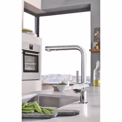 GROHE 32321DC2 kitchen faucet Steel - Additional view 6