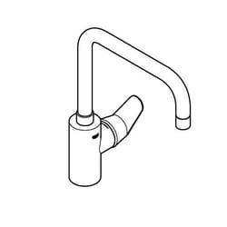GROHE 32259003 bathroom faucet