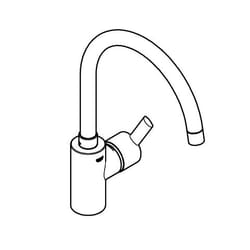 GROHE 32670DC2 bathroom faucet