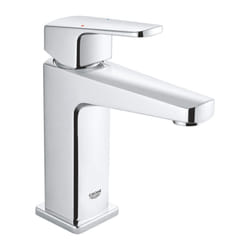 GROHE 23838000  Tallinn Single Hole Single-Handle Bathroom Faucet  Chrome  4 Inch