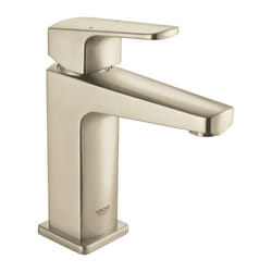 GROHE 23838EN0 Tallinn Single Hole Single-Handle Bathroom Faucet Brushed Nickel