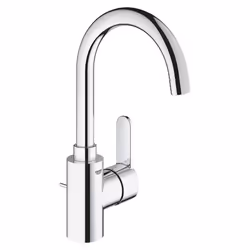 GROHE Eurostyle Cosmopolitan, Bathroom sink, Lever handles, 1/2", Chrome
