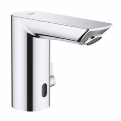 GROHE Bau Cosmopolitan, Chrome, Sensor, Single, 1/2", Solenoid valve, 5.7 l/min
