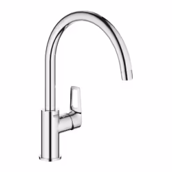 GROHE BauLoop, Chrome