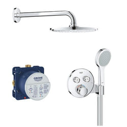 GROHE GROHTHERM SMARTCONTROL PERFECT SHOWER SET