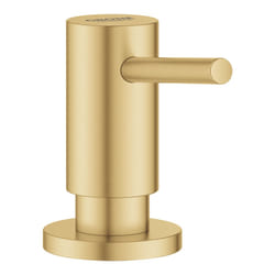 GROHE 40535GN0 soap dispenser 0.5 L Brushed steel, Gold