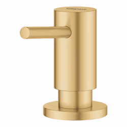 GROHE 40535GN0 soap dispenser 0.5 L Brushed steel, Gold
